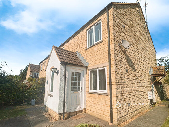 1 Bedroom End Of Terrace House To Rent In Avocet Way, Bicester, OX26