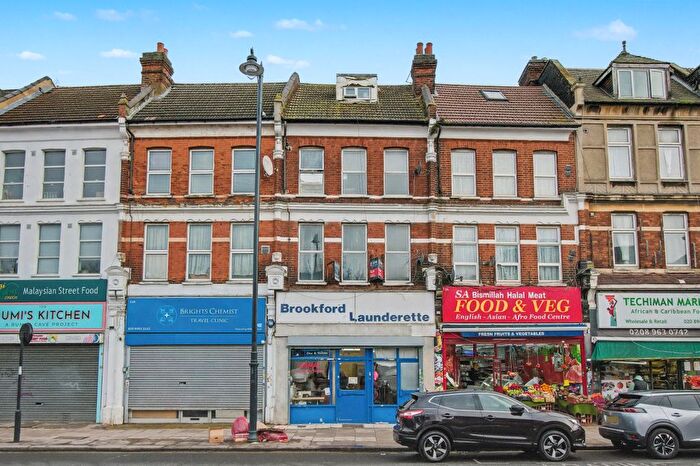 2 Bedroom Flat For Sale In Craven Park Road, London, NW10