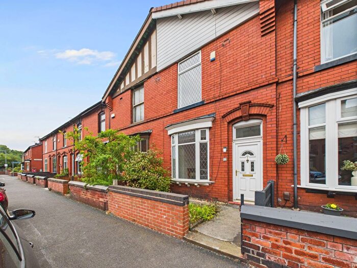 2 Bedroom Terraced House To Rent In Orchard Lane, Leigh, WN7