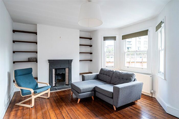 1 Bedroom Flat To Rent In Gresham Road, London, SW9