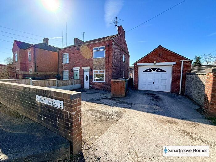 2 Bedroom Semi Detached House For Sale In Glebe Avenue, Ripley, DE5