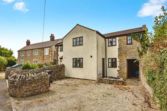 2 Bedroom Semi-Detached House For Sale In Victoria Lane, Evercreech, Shepton Mallet, BA4
