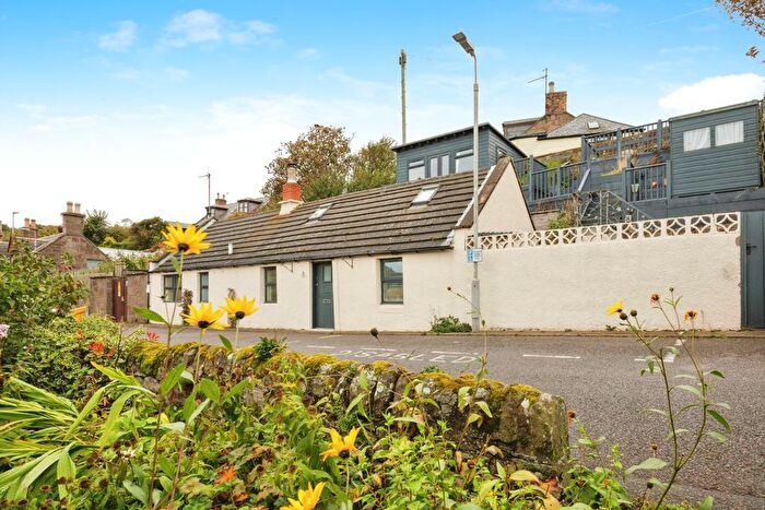 1 Bedroom Cottage For Sale In Castle Street, Johnshaven, Montrose, Aberdeenshire, DD10