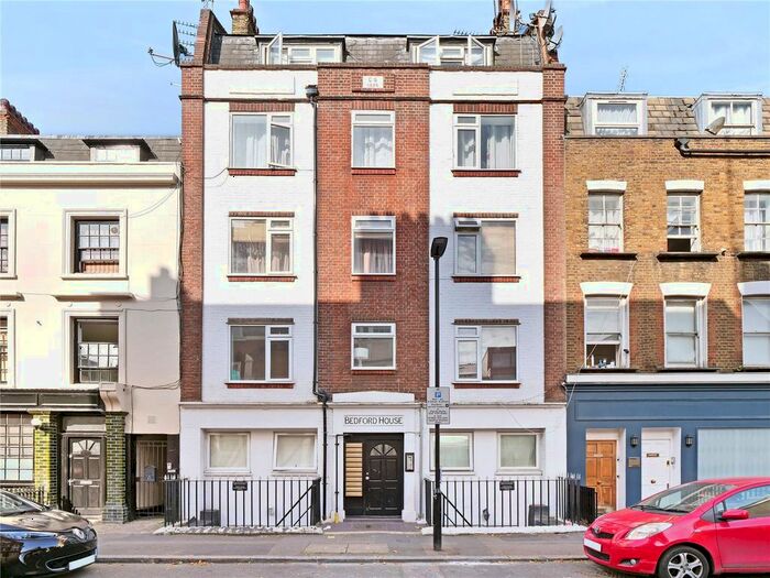 2 Bedroom Flat To Rent In Lisson Street, London, NW1