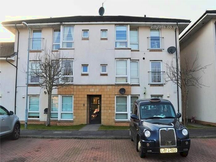 2 Bedroom Flat To Rent In Jenny Lind Court, Thornliebank, Glasgow, G46