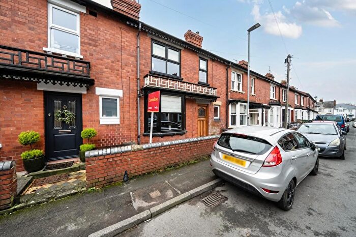 3 Bedroom Terraced House For Sale In Baysham Street, Hereford, HR4