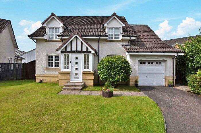 4 Bedroom Detached House For Sale In Balmoral Drive, Bishopton, Renfrewshire, PA7