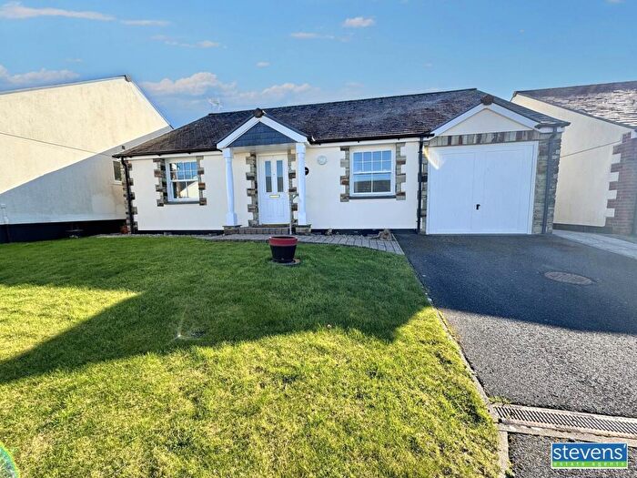 3 Bedroom Detached Bungalow For Sale In The Meadows, Northlew, Okehampton, Devon, EX20