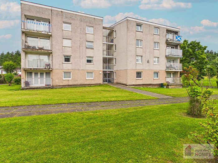 2 Bedroom Flat For Sale In Scalpay, St Leonards, East Kilbride, G74