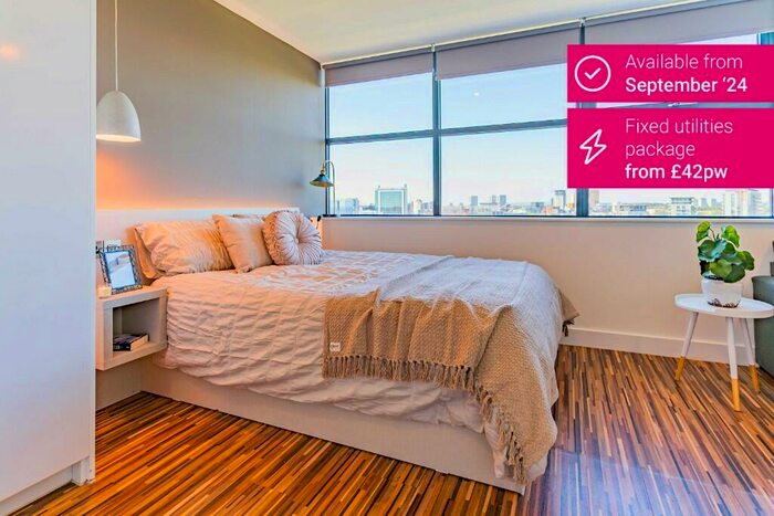 1 Bedroom Apartment To Rent In Westpoint, Chester Road, M16