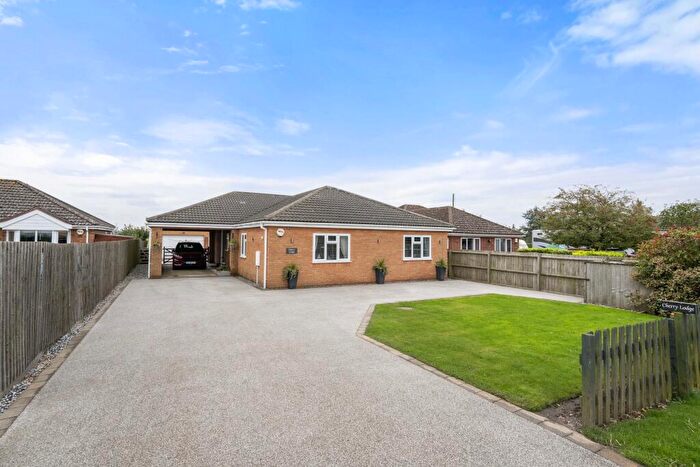 3 Bedroom Bungalow For Sale In Spilsby Road, Eastville, Boston, PE22