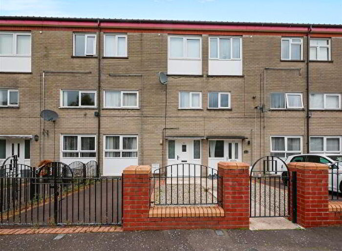 3 Bedroom Terrace House For Sale In A Belvoir Drive, Belfast, BT8