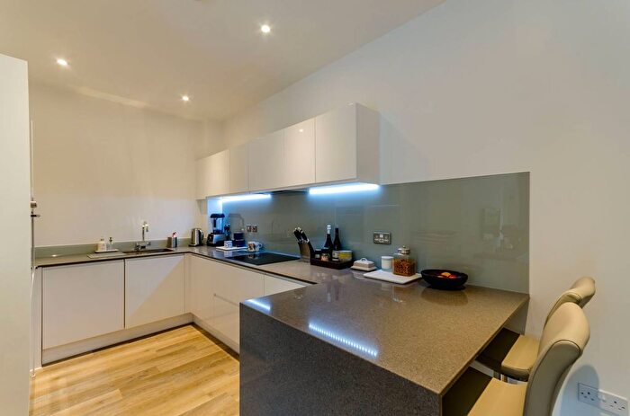 1 Bedroom Flat To Rent In Hartfield Road, Wimbledon, London, SW19