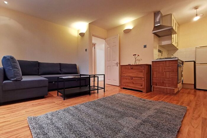 2 Bedroom Flat To Rent In Wembley Hill Road, Wembley Park, HA9