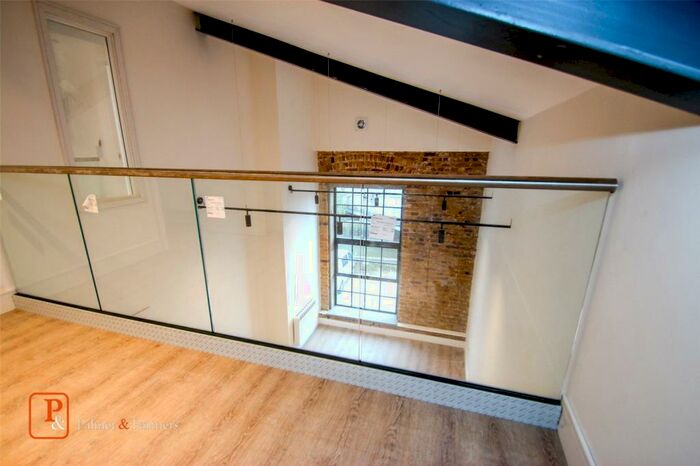 2 Bedroom Penthouse To Rent In Maponite Buildings, Hawkins Road, Colchester, Essex, CO2