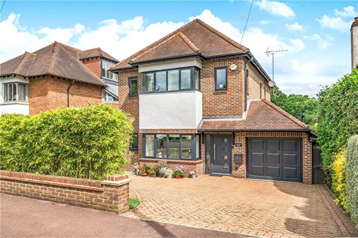 5 Bedroom Detached House For Sale In Woodbourne Drive, Claygate, KT10