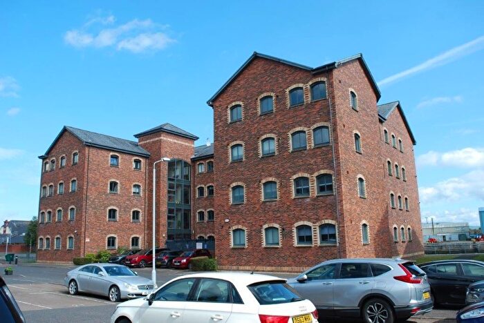 3 Bedroom Flat For Sale In James Watt Way, Greenock, PA15