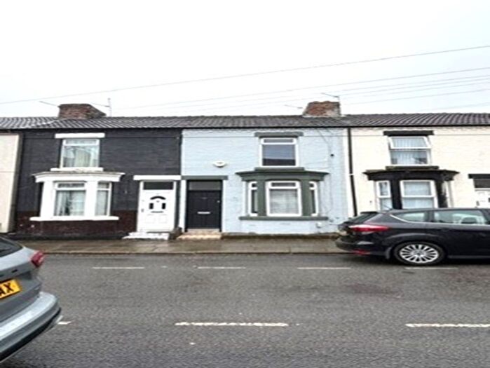 1 Bedroom Terraced House For Sale In Bardsay Road, Liverpool, Merseyside, L4