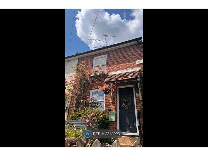 2 Bedroom Terraced House To Rent In Frugal Cottages, Ashurst Wood, East Grinstead, RH19