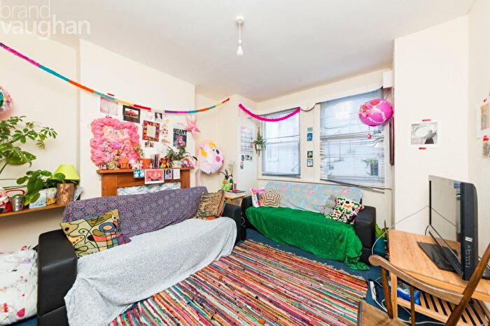 5 Bedroom Terraced House To Rent In Bonchurch Road, Brighton, East Sussex, BN2