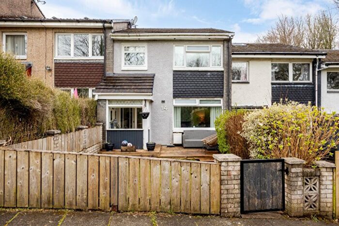 3 Bedroom Terraced House For Sale In Mary Browne Walk, Garelochhead, Helensburgh, Argyll And Bute, G84