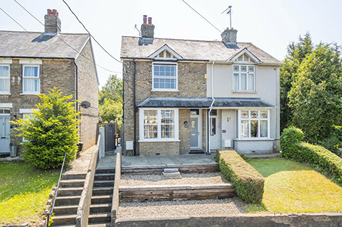 2 Bedroom Semi-Detached House To Rent In Sudbury, Suffolk, CO10