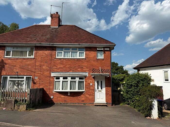 2 Bedroom Semi-Detached House For Sale In Whiston Road, Northampton, NN2