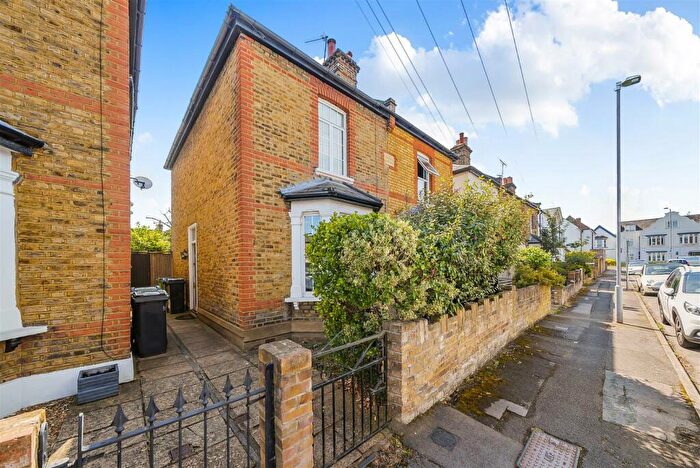 2 Bedroom Semi-Detached House To Rent In Windsor Road, Kingston Upon Thames, KT2