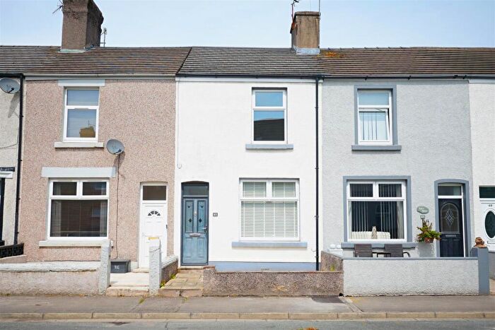 3 Bedroom Terraced House For Sale In Lonsdale Road, Millom, LA18