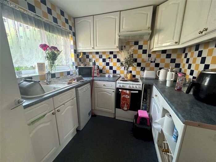 2 Bedroom Terraced House For Sale In Cobalt Court, Frobisher Close, Gosport, Hampshire, PO13