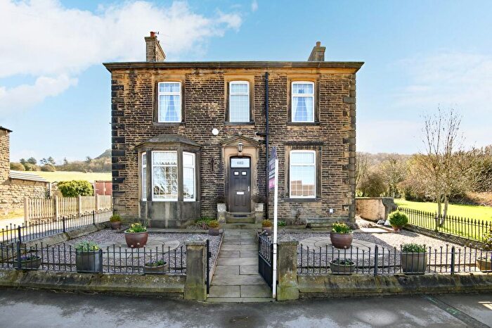 4 Bedroom Detached House For Sale In Burnley Road, Accrington, BB5