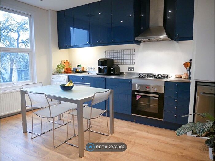 2 Bedroom Maisonette To Rent In Loughborough Road, London, SW9