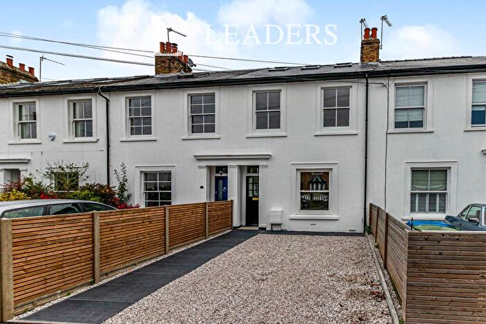 4 Bedroom Terraced House To Rent In Prosect Road, Long Ditton, Surbiton, KT6