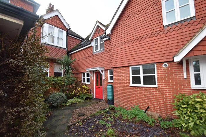 2 Bedroom Terraced House To Rent In Grassington Road, Eastbourne, BN20