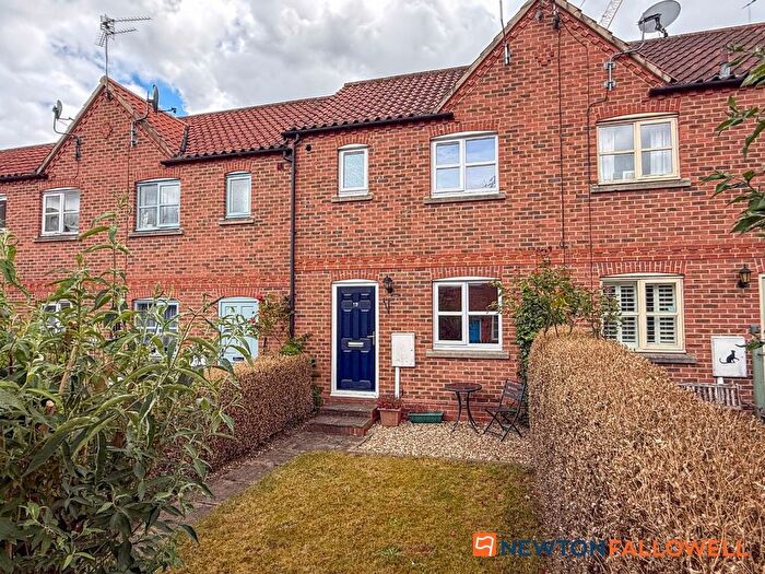 2 Bedroom Terraced House For Sale In Stodman Mews, Newark, NG24