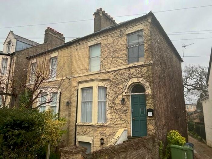 1 Bedroom Apartment To Rent In Milton Road, Cambridge, CB4