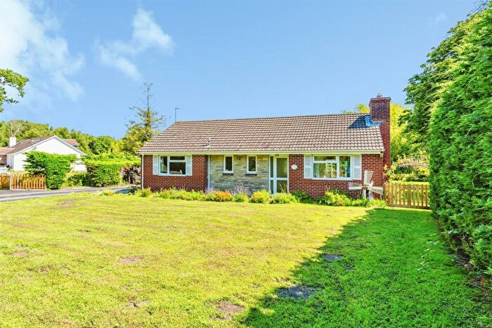 2 Bedroom Detached Bungalow For Sale In Winfrith Newburgh, Dorchester, DT2