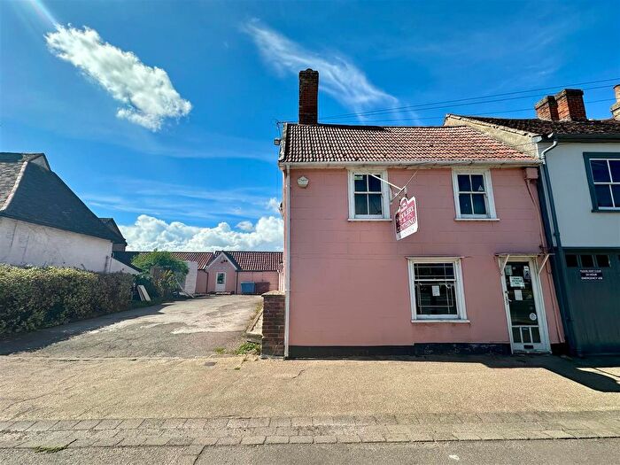 Land For Sale In Little St. Marys, Long Melford, Sudbury, CO10