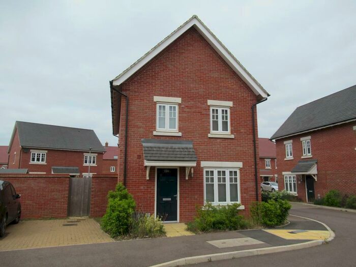 2 Bedroom Semi-Detached House To Rent In Bede Walk, Great Denham, MK40