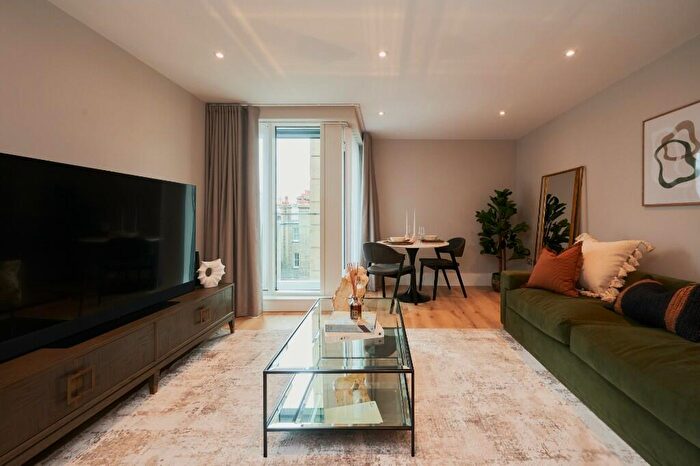 1 Bedroom Apartment To Rent In Flat, Baker Street, London, NW1