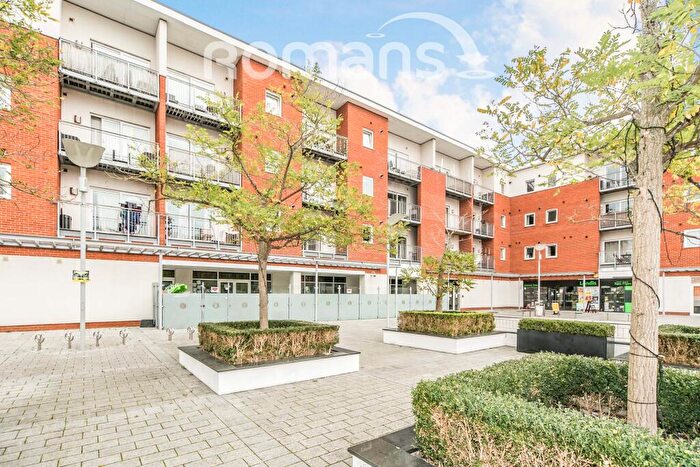 1 Bedroom Flat To Rent In Merrick House, Whale Avenue, Reading, RG2