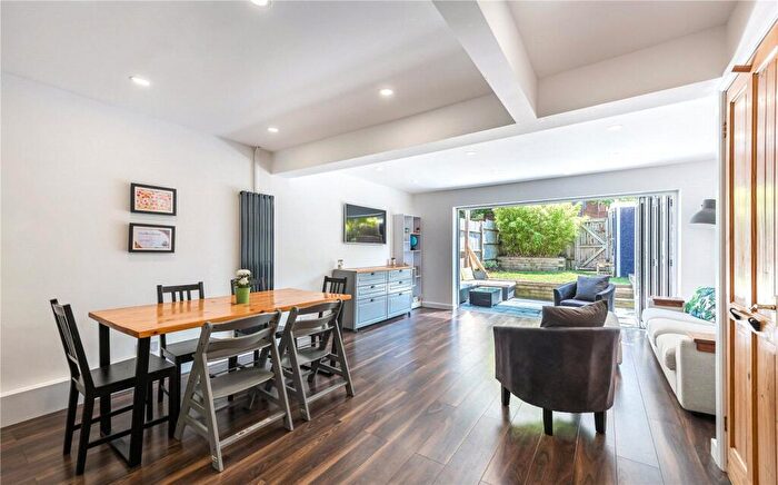 3 Bedroom Terraced House To Rent In Gideon Road, London, SW11