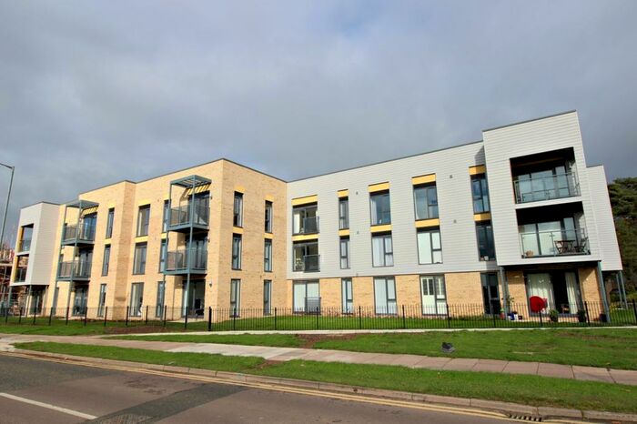 2 Bedroom Apartment To Rent In Allwoods Place, Hampden Road, Hitchin, SG4