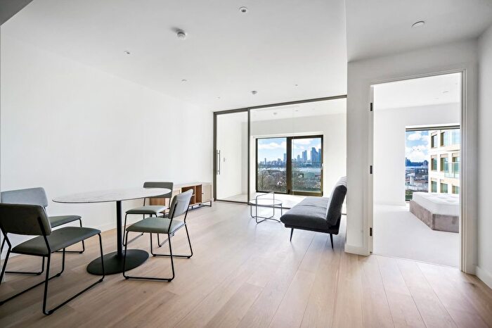 1 Bedroom Flat To Rent In India House, Royal Crest Avenue, London, E16