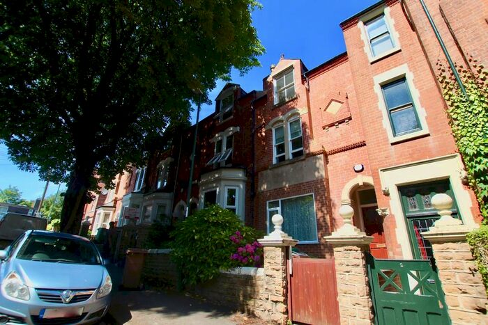 5 Bedroom Terraced House To Rent In Bowers Avenue, Nottingham, NG3