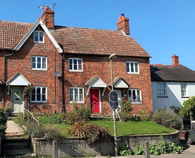 2 Bedroom Cottage To Rent In Park Terrace, East Challow, Wantage, OX12