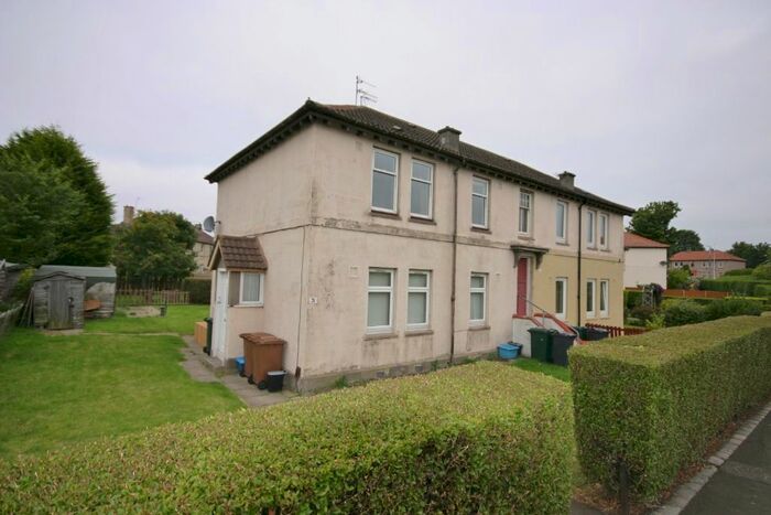 2 Bedroom Flat To Rent In Findlay Avenue, Restalrig, Edinburgh, EH7