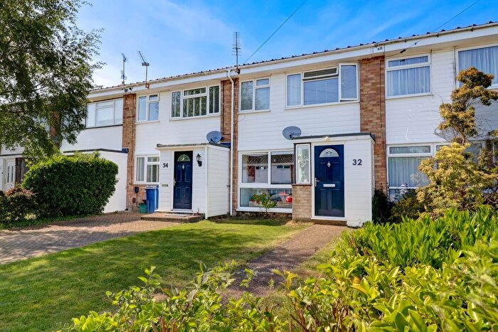 3 Bedroom Terraced House For Sale In Wrights Lane, Prestwood, Great Missenden, Buckinghamshire, HP16