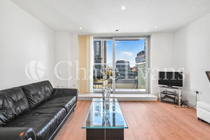 1 Bedroom Flat To Rent In Pan Peninsula Square, West Tower, Canary Wharf, E14