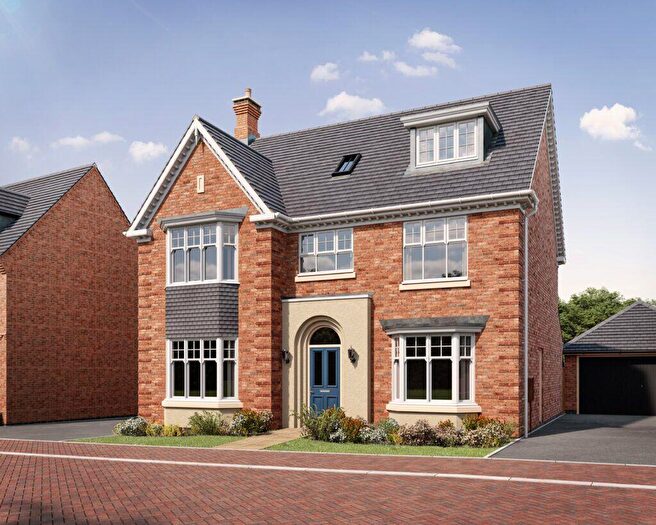 5 Bedroom Detached House For Sale In Roman Road, Harpole, Northampton, NN7